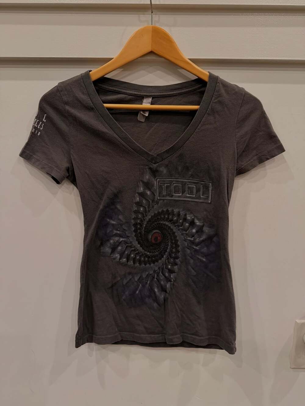 🖤 Y2K TOOL Los Angeles T-Shirt
